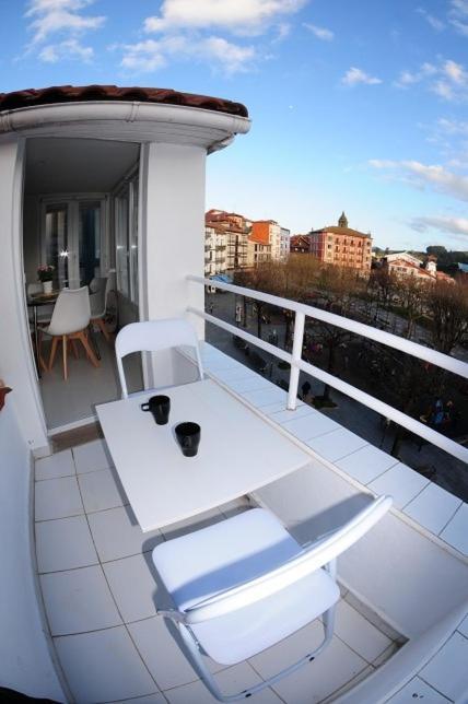 Apartamentos Urdaibai 5 Bermeo Exterior foto